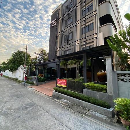 Bangkok Bed Place Luaran gambar