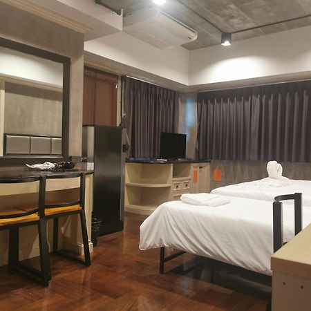 Bangkok Bed Place Luaran gambar