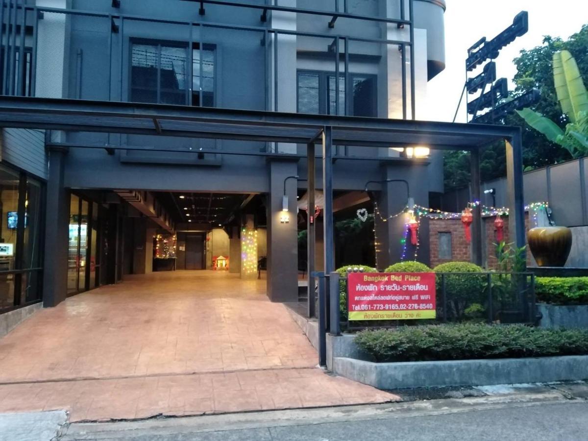 Bangkok Bed Place Luaran gambar