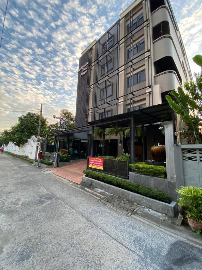 Bangkok Bed Place Luaran gambar