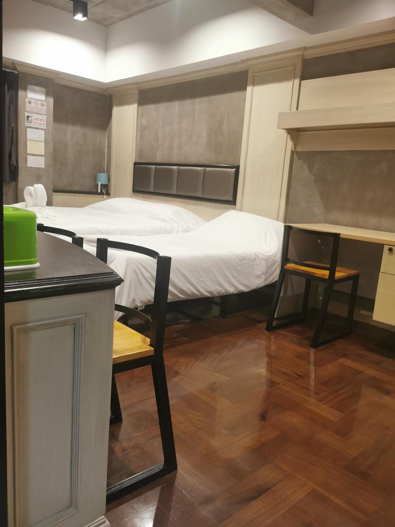 Bangkok Bed Place Luaran gambar