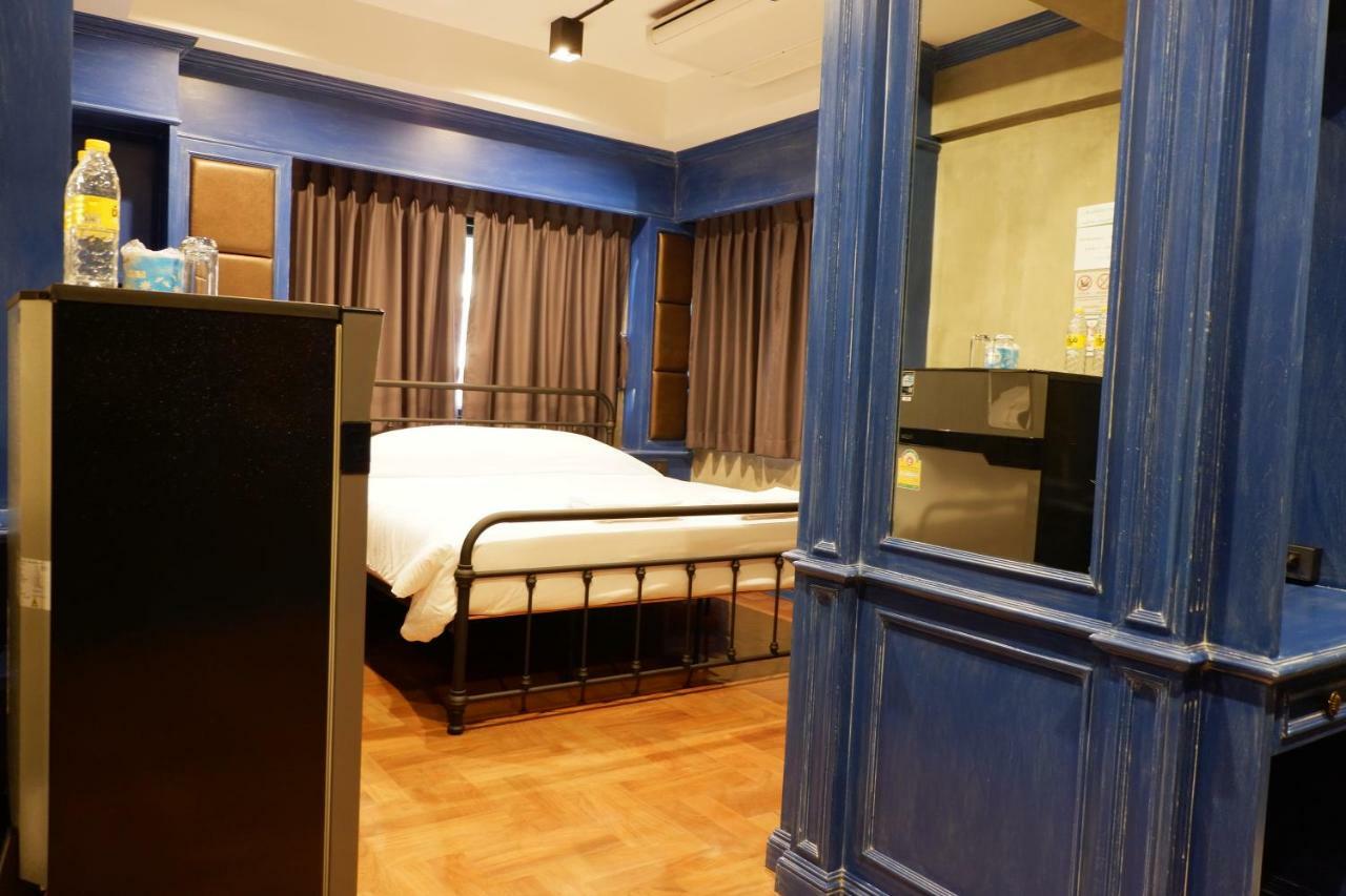 Bangkok Bed Place Luaran gambar