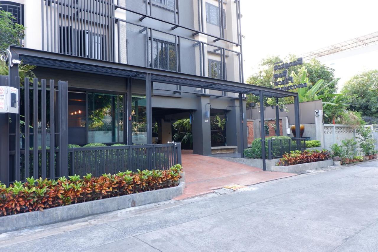 Bangkok Bed Place Luaran gambar