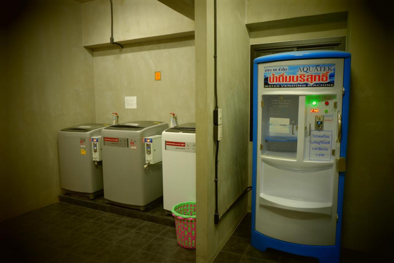 Bangkok Bed Place Luaran gambar