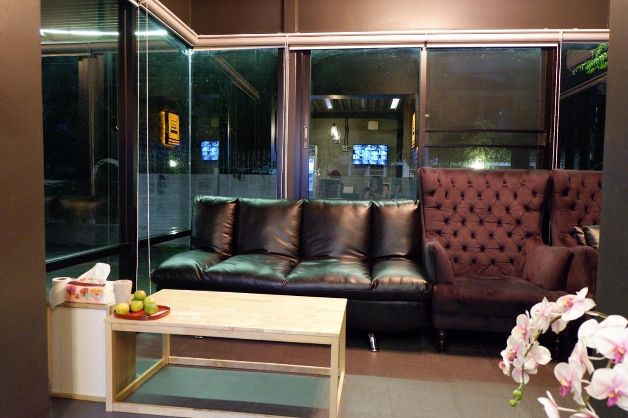 Bangkok Bed Place Luaran gambar